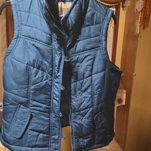 Sonoma Blue Quilted Vest